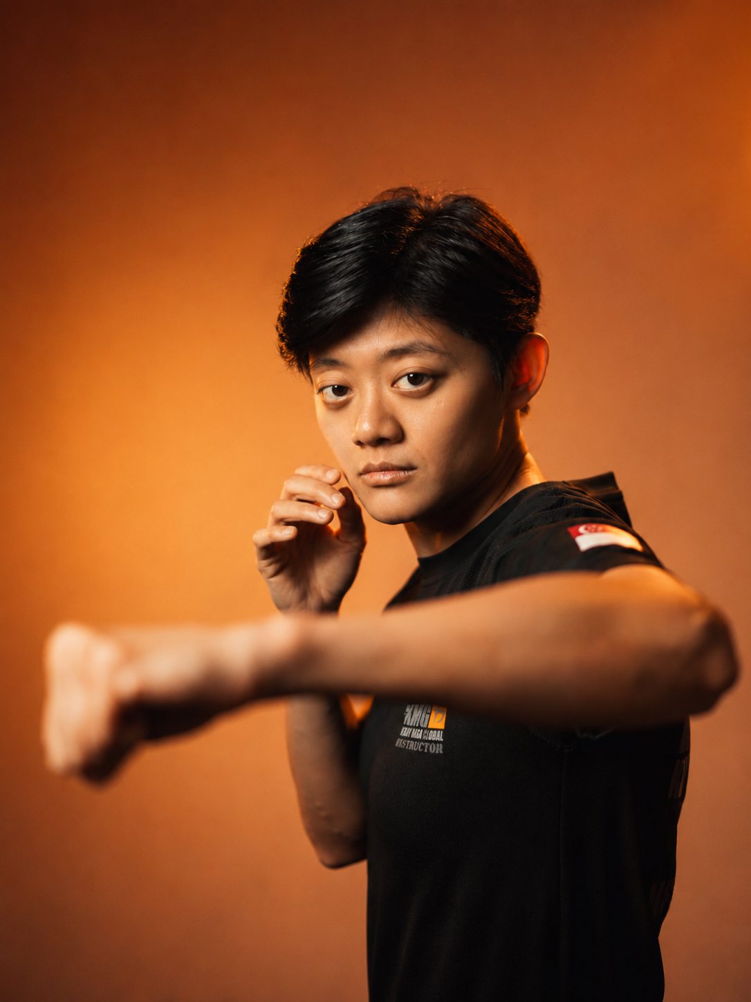 Minnie Teo
