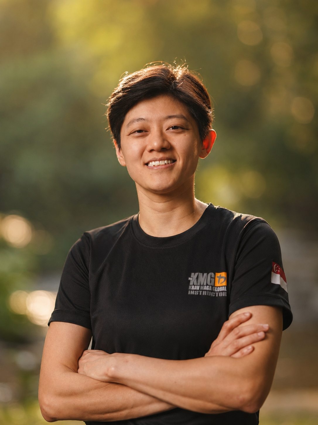 Minnie Teo, Head of Women's Division